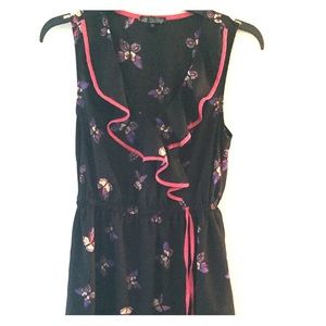 Butterfly dress